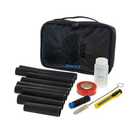 Accessoire bâton Grip kit ASP F Series coffret de maintenance pour matraques Friction Loc