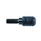Accessoire bâton Pointe HRT ASP en caoutchouc 40 g pour matraques Talon