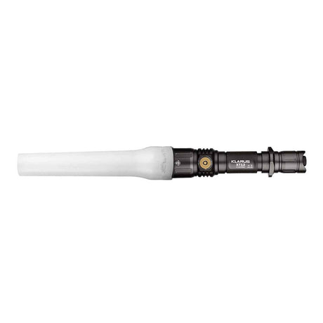 Accessoire de lampe Klarus Cône de signalisation pour têtes de lampe de 2 à 3,5 cm de diamètre