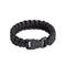 Accessoire de survie A10 Equipment Bracelet en paracorde environ 3 m de cordage, trois tailles
