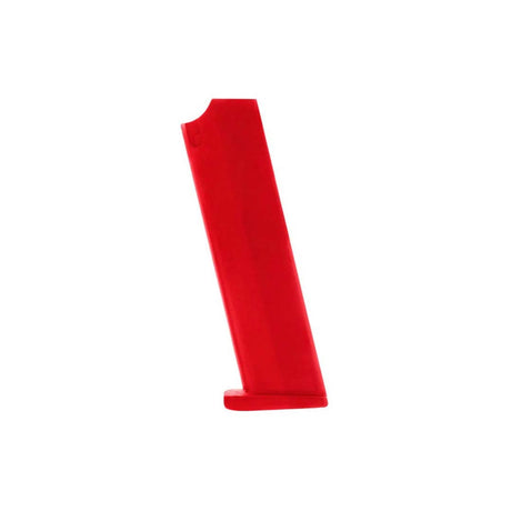 Accessoire d'entraînement ASP Red Gun factice aux cotes exactes pour Beretta 92