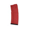 Accessoire d'entraînement ASP Red Gun pour HK 416 et M4 réplique HexMag 142 g