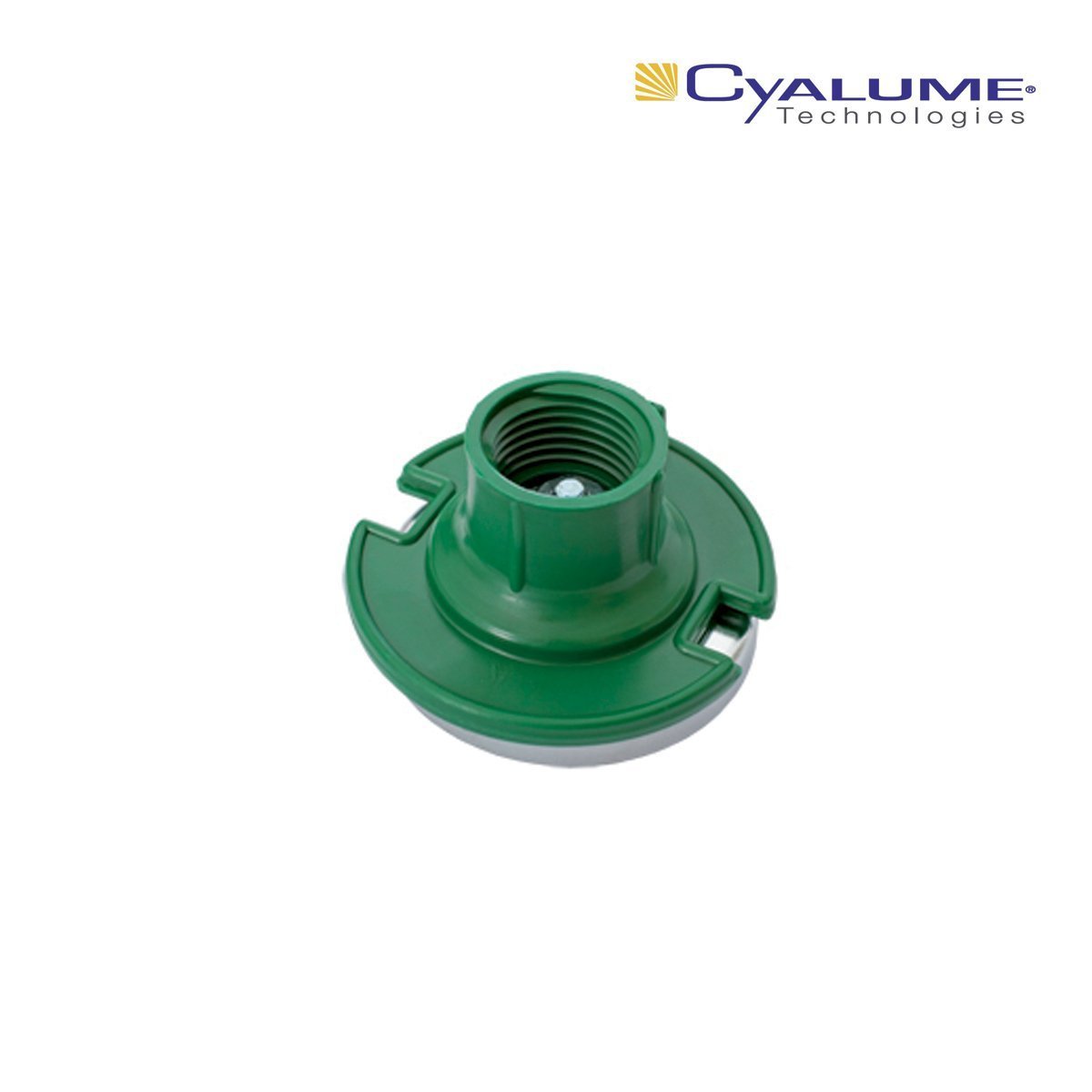 Accessoire lampe Cyalume Combat Light Shield étui à fenêtre rotative 15 cm