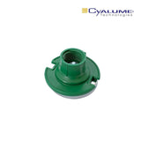 Accessoire lampe Cyalume Combat Light Shield étui à fenêtre rotative 15 cm