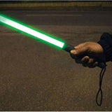 Accessoire lampe Cyalume poignée directionnelle de signalisation pour bâton de 15 cm