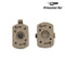 Accessoire lampe Princeton Tec MPLS Accessory Kit, adaptateurs casque et Picatinny