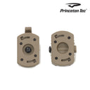 Accessoire lampe Princeton Tec MPLS Accessory Kit, adaptateurs casque et Picatinny