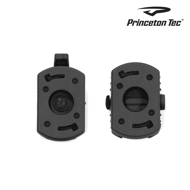 Accessoire lampe Princeton Tec MPLS Accessory Kit, adaptateurs casque et Picatinny