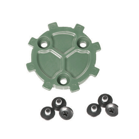 Adaptateur Blackhawk QDS partie mâle (Quick Disconnect System) pour plateforme