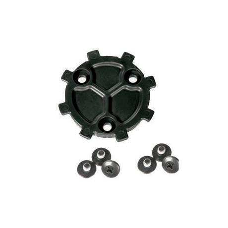 Adaptateur Blackhawk QDS partie mâle (Quick Disconnect System) pour plateforme