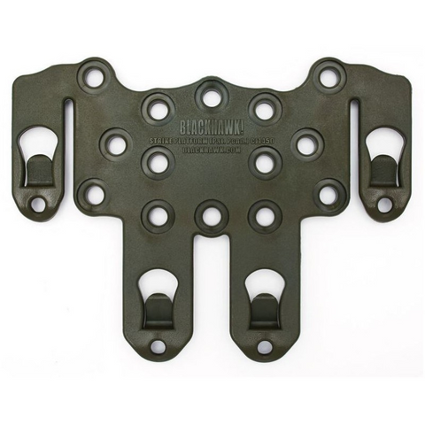 Adaptateur MOLLE Blackhawk Serpa CQC (outlet)