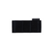 Adaptateur MOLLE tactique Eberlestock Fade 3x1 à dos auto-agrippant (lot de 2)