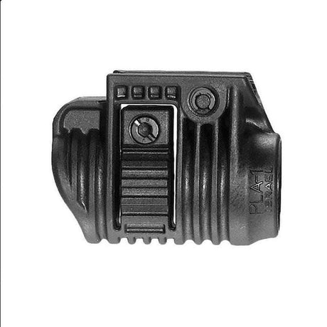Adaptateur Picatinny pour lampes tactiques à interrupteur arrière FAB Defense PLA 1" (25,4mm)