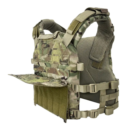 Adaptateur de cummerbund Agilite pour gilet K19 2.0 et 3.0 à fixation MOLLE dorsale