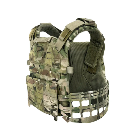 Adaptateur de cummerbund Agilite pour gilet K19 2.0 et 3.0 à fixation MOLLE dorsale