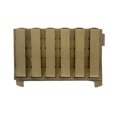 Adaptateur de cummerbund Agilite pour gilet K19 2.0 et 3.0 à fixation MOLLE dorsale