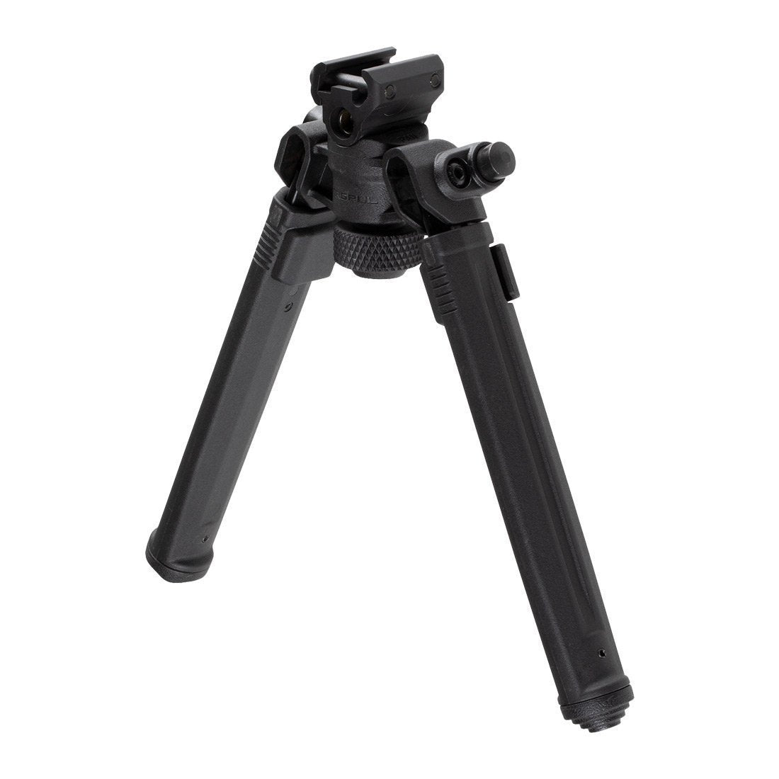 Adaptateur de trépied M-LOK Magpul aluminium anodisé interface Manfrotto RC2 Q2
