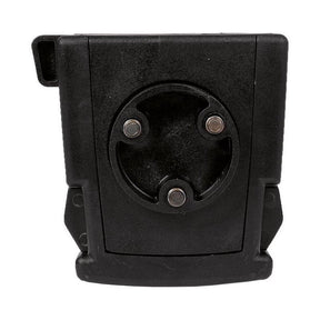 Adaptateur holster rotatif à déconnexion rapide Vega Holster R.D.Q.A. en polymère (ceinturon, cuisse, MOLLE)