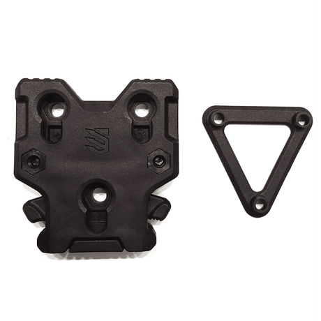 Adaptateur rapide Blackhawk T-Series™ Quick Detach QD2 sans outil
