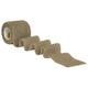 Adhésif tactique Mil-Tec Wrap auto-agrippant 5 cm × 4,5 m silencieux et réutilisable