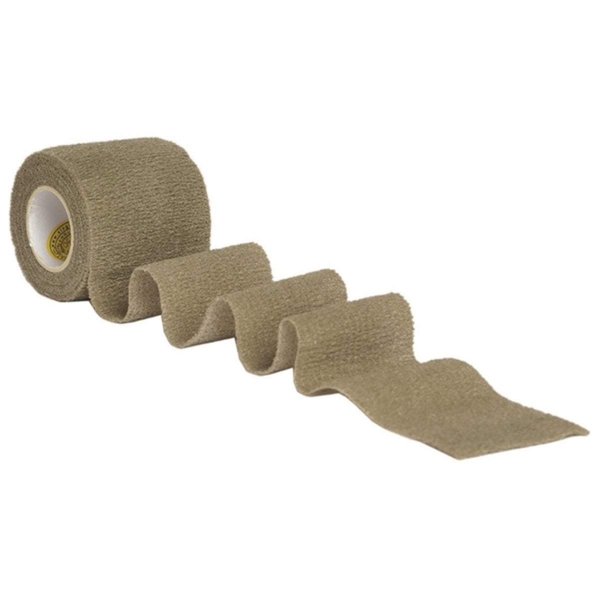 Adhésif tactique Mil-Tec Wrap auto-agrippant 5 cm × 4,5 m silencieux et réutilisable