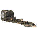 Adhésif tactique Mil-Tec Wrap auto-agrippant 5 cm × 4,5 m silencieux et réutilisable