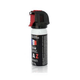 Aérosol de défense CBM gaz lacrymogène CS + Capot Accusol 50 ml