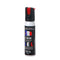 Aérosol de défense CBM gel lacrymogène CS + Capot 1/4 tour 25 ml — fabrication française