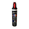 Aérosol de défense CBM gel lacrymogène CS + Capot Accusol 75 ml — fabrication française