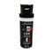 Aérosol de défense CBM gel lacrymogène CS + Capot Clapet 50 ml — fabrication française