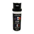Aérosol de défense CBM gel lacrymogène CS + Capot Clapet 50 ml — fabrication française