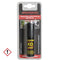 Aérosol de défense au poivre Mil-Tec 15 ml jet direct format de poche portée 4 m