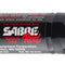 Aérosol lacrymogène Sabre Red Magnum 60 ml jet en nuage avec colorant de marquage