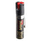 Aérosol lacrymogène Sabre Red P22 jet balistique 35 giclées 2 000 000 SHU marqueur UV