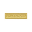 Agrafe Côte d'Ivoire