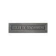 Agrafe Ecole de Gendarmerie