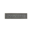 Agrafe Infanterie