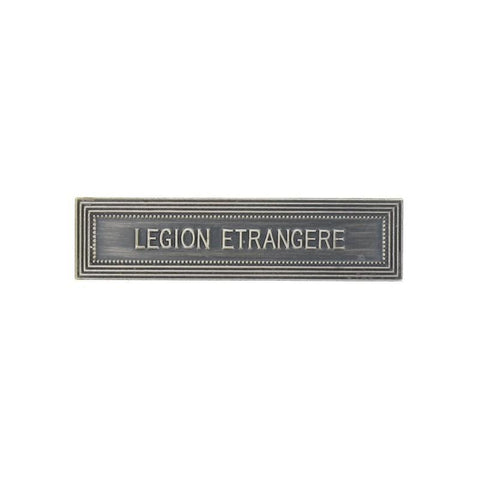 Agrafe Légion Étrangère