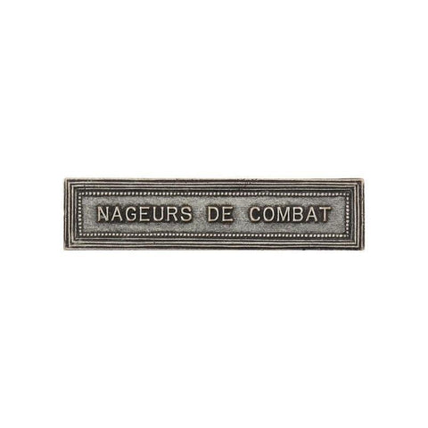 Agrafe Nageur de Combat