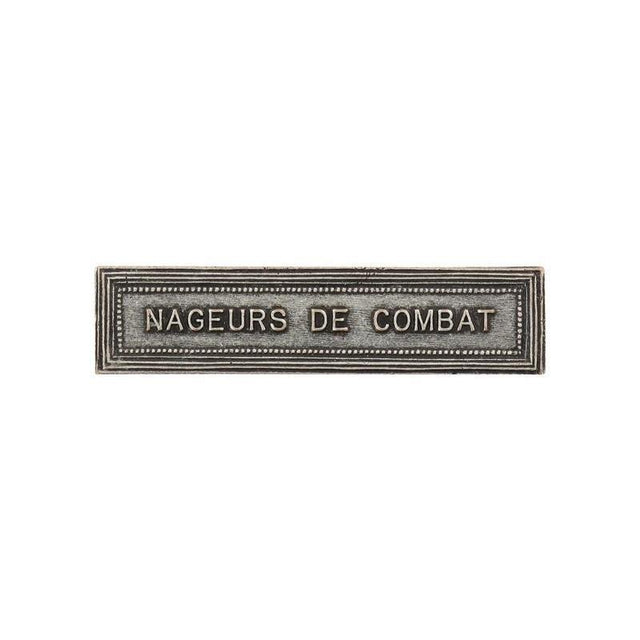 Agrafe Nageur de Combat