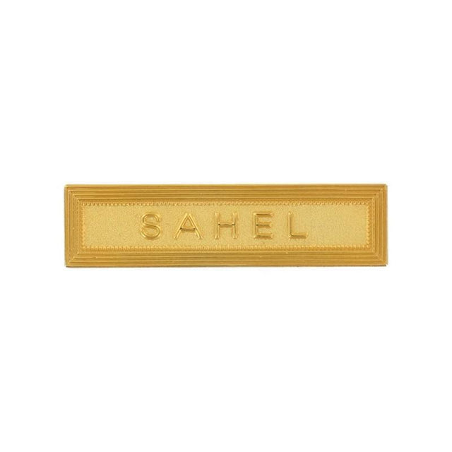 Agrafe Sahel