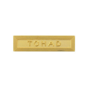 Agrafe TCHAD