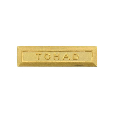 Agrafe TCHAD
