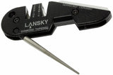 Aiguiseur Lansky Blade Medic 4-en-1 de poche carbure céramique et diamant