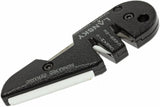 Aiguiseur Lansky Blade Medic 4-en-1 de poche carbure céramique et diamant