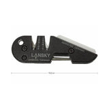 Aiguiseur Lansky Blade Medic 4-en-1 de poche carbure céramique et diamant