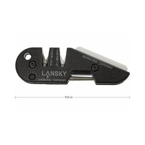 Aiguiseur Lansky Blade Medic 4-en-1 de poche carbure céramique et diamant