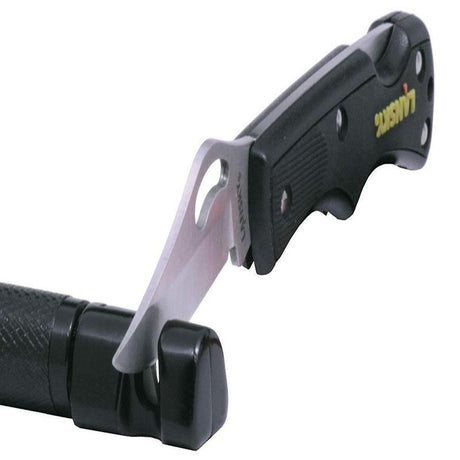 Aiguiseur Lansky Tactical Rod tige diamant rétractable avec pointe carbure de tungstène