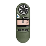 Anémomètre Kestrel 3500NV station météo de poche avec rétroéclairage vision nocturne