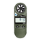 Anémomètre Kestrel 3500NV station météo de poche avec rétroéclairage vision nocturne